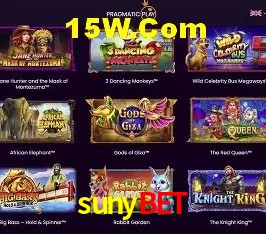 Experiência VIP sunybet