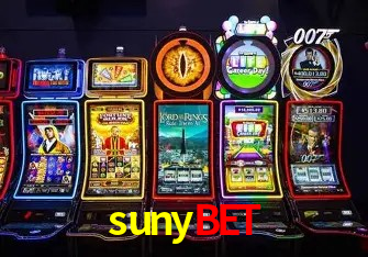 Casino Ao Vivo sunybet
