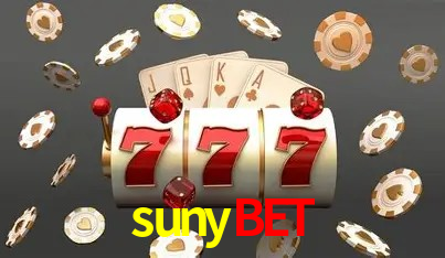 Provedores de Jogos sunybet